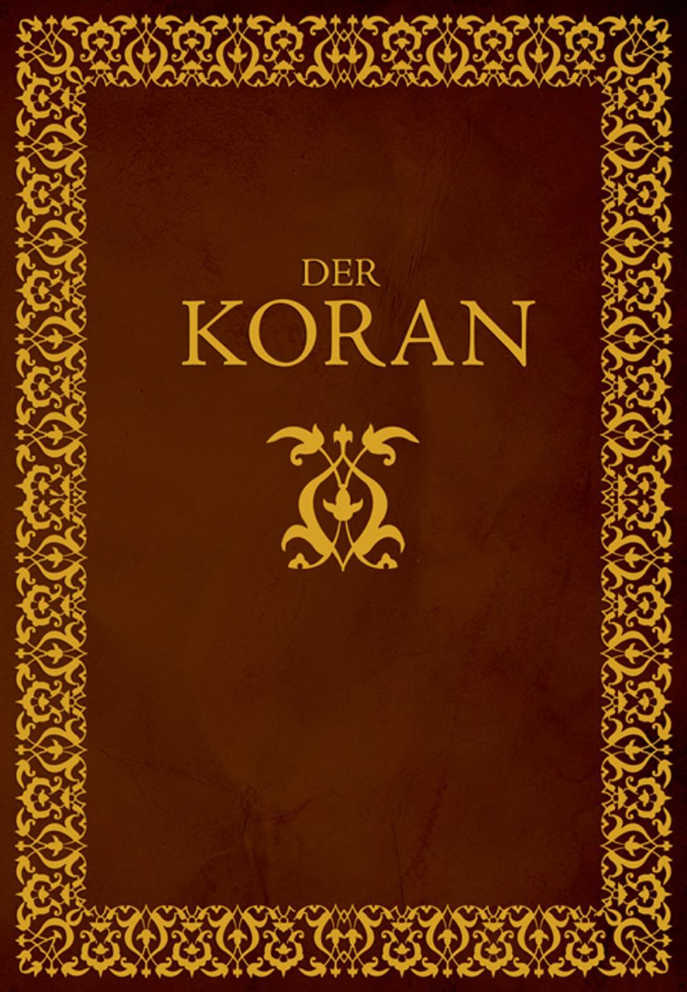 Big bigCover of Der Koran