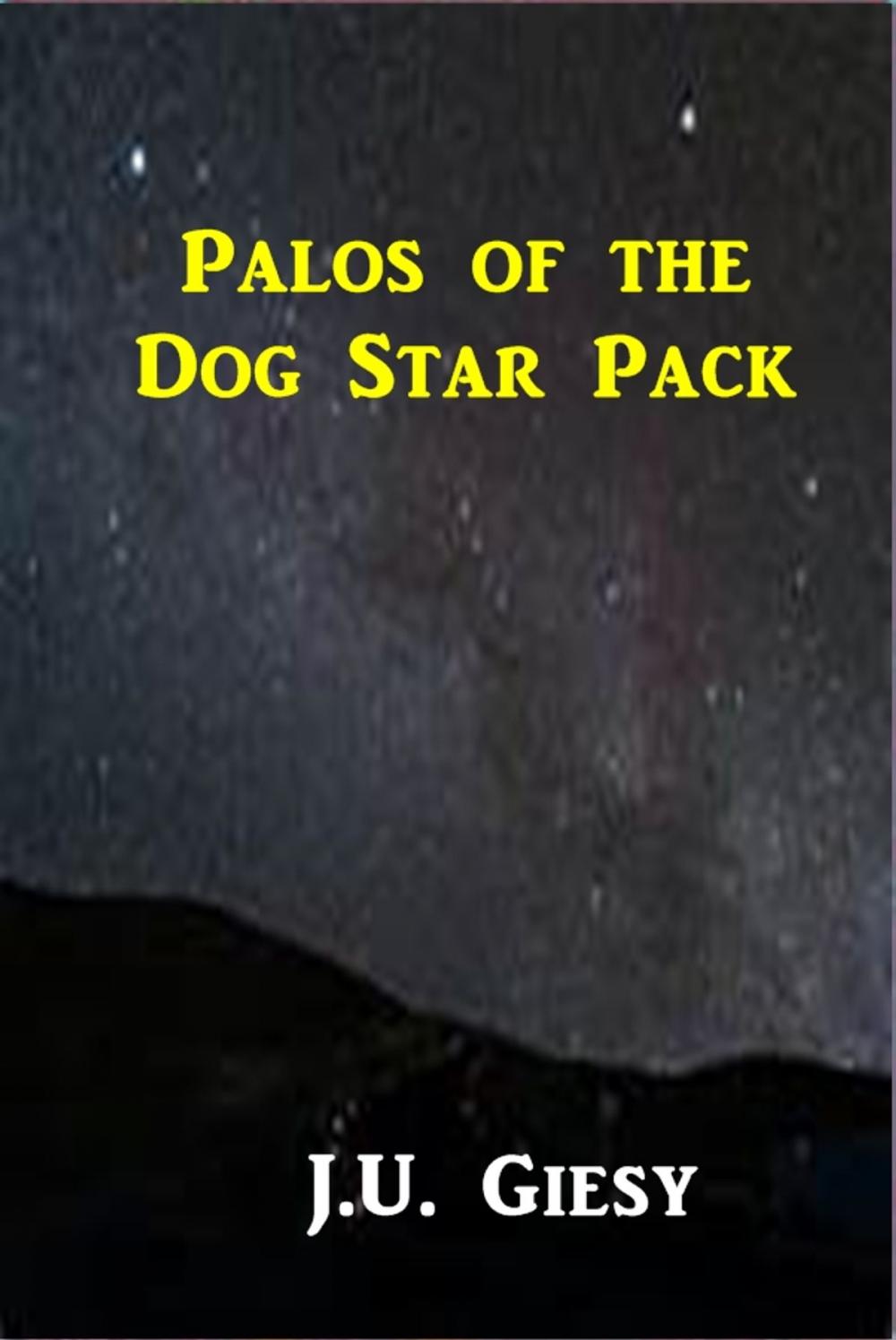 Big bigCover of Palos of the Dog Star Pack