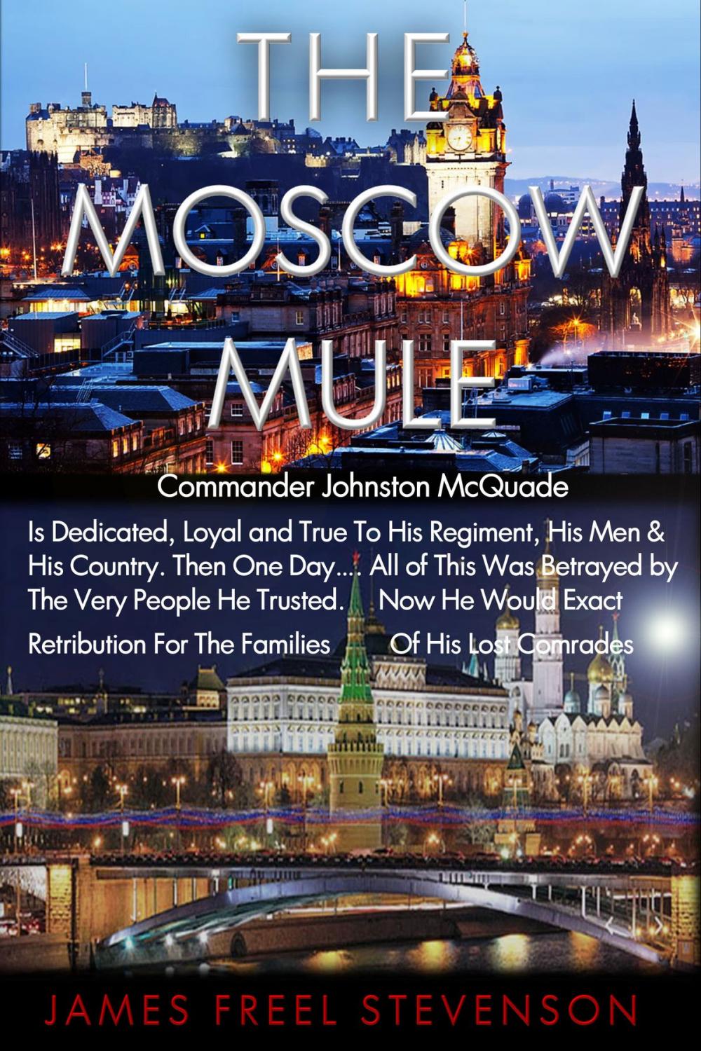 Big bigCover of The Moscow Mule