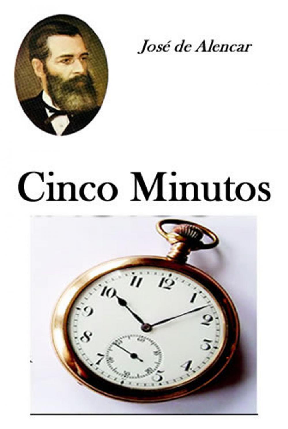 Big bigCover of Cinco Minutos [Índice Ativo]