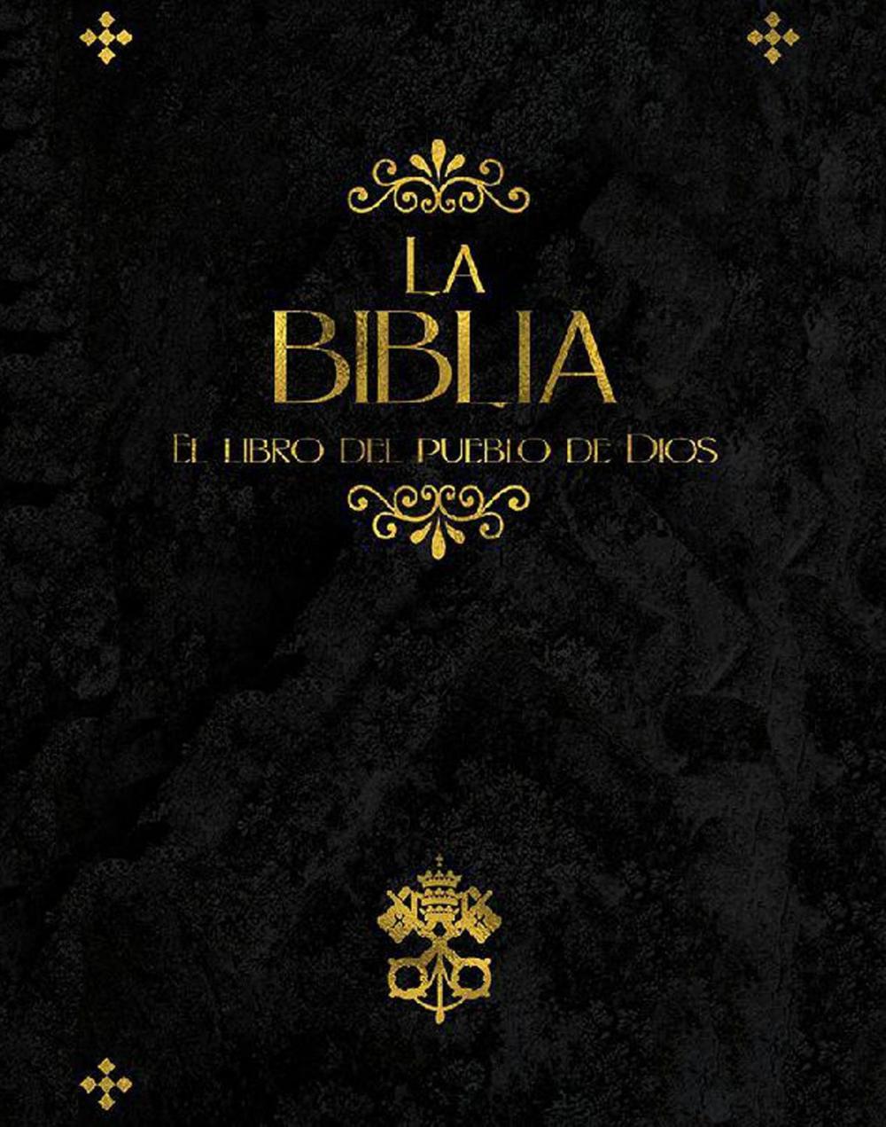 Big bigCover of La Biblia - Espanol