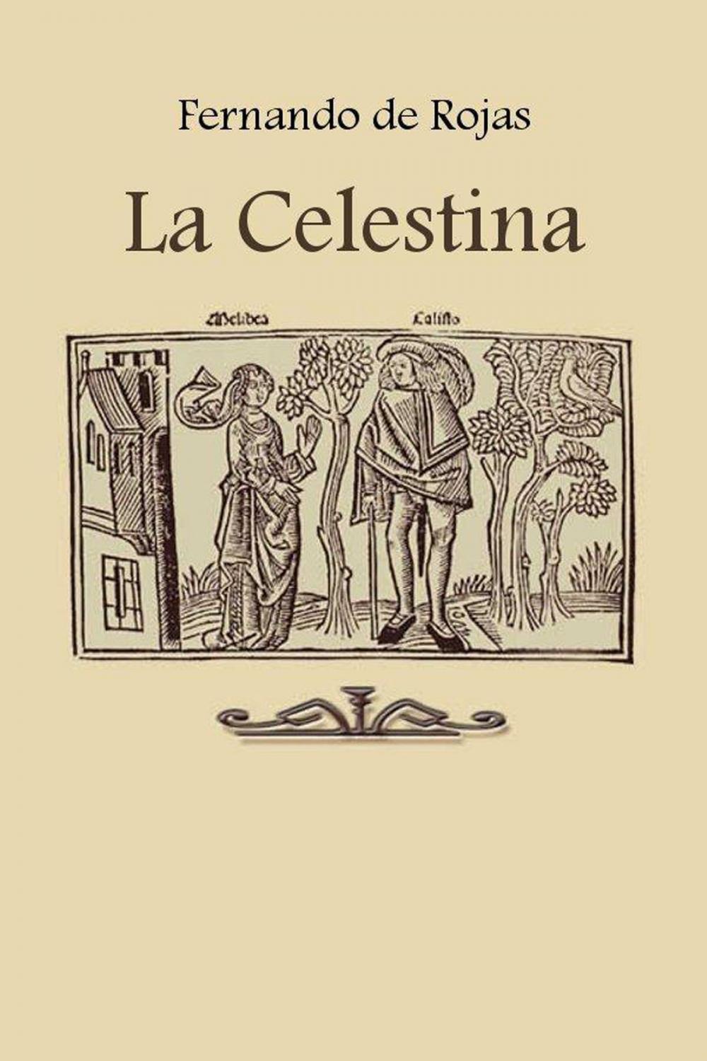 Big bigCover of La Celestina