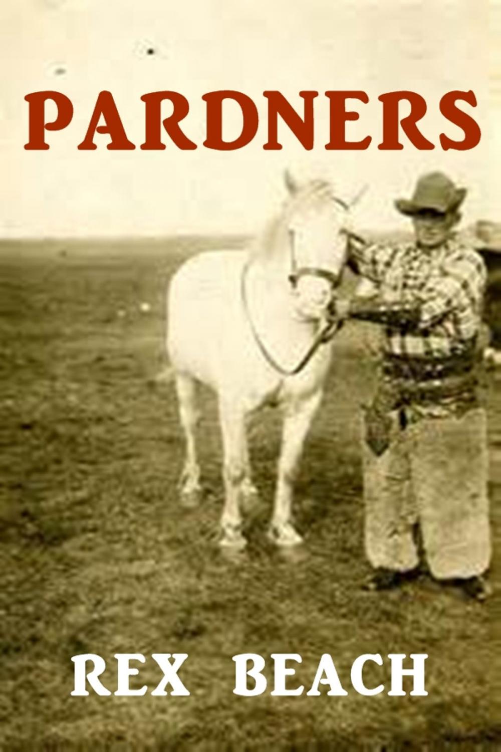 Big bigCover of Pardners