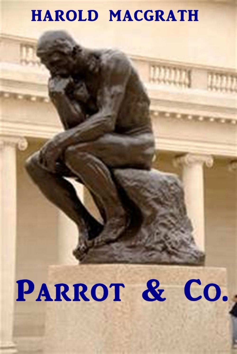 Big bigCover of Parrot & Co.