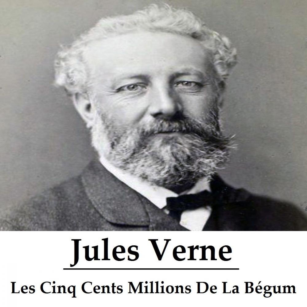 Big bigCover of Les Cinq Cents Millions De La Bégum