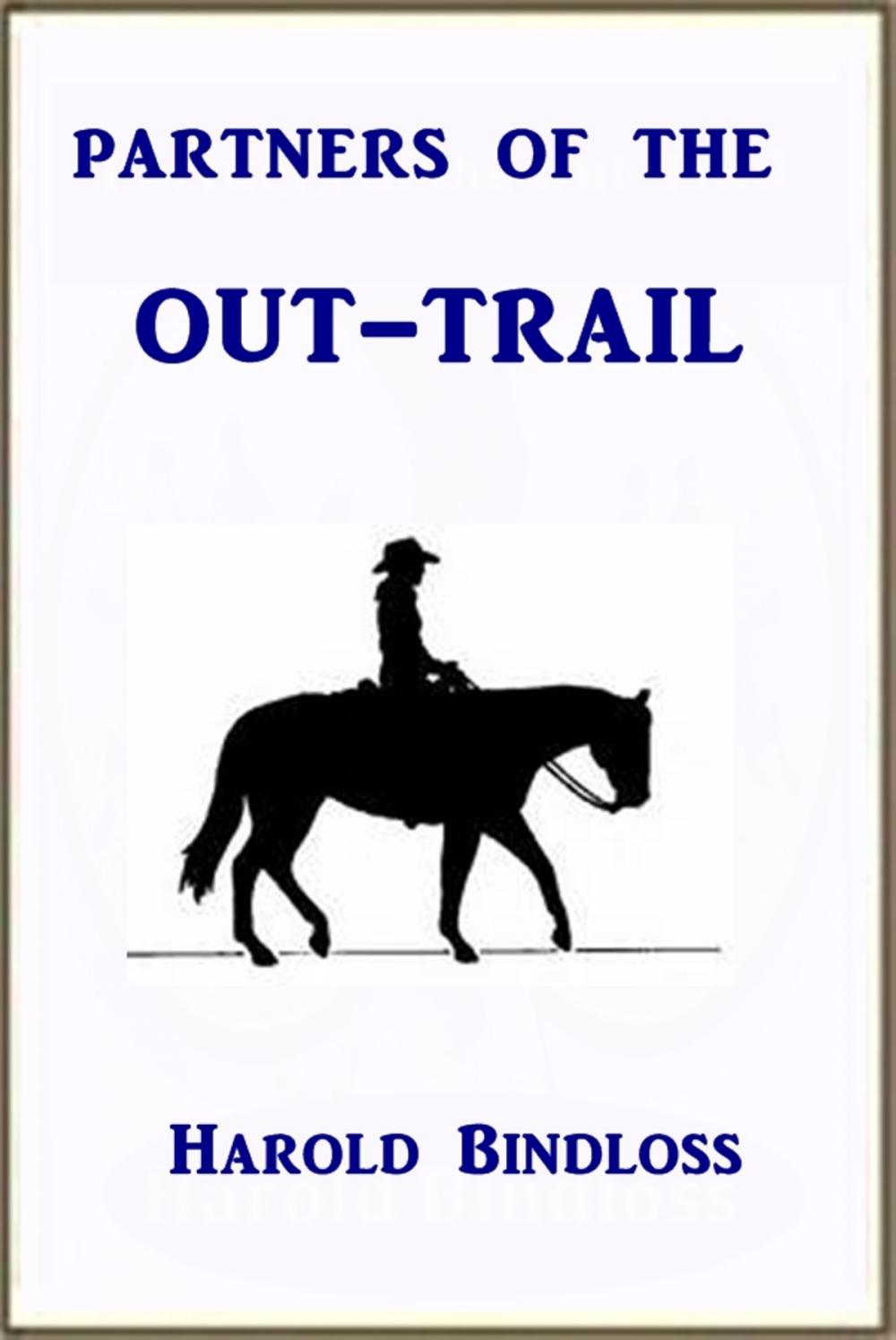 Big bigCover of Partners of the Out-Trail