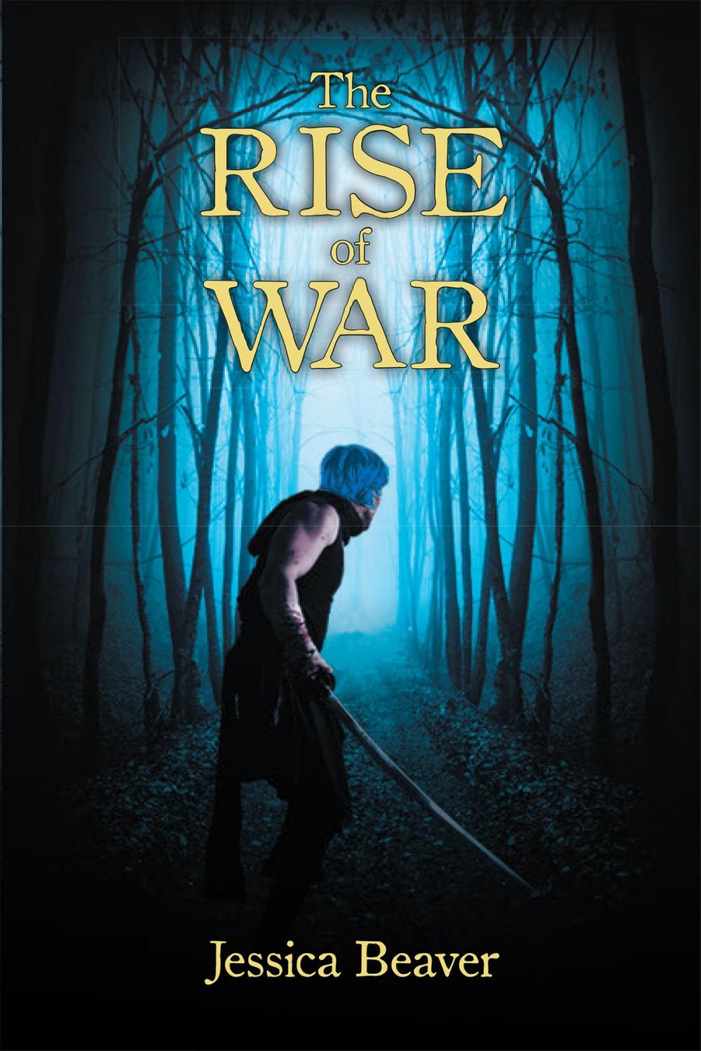 Big bigCover of The Rise of War