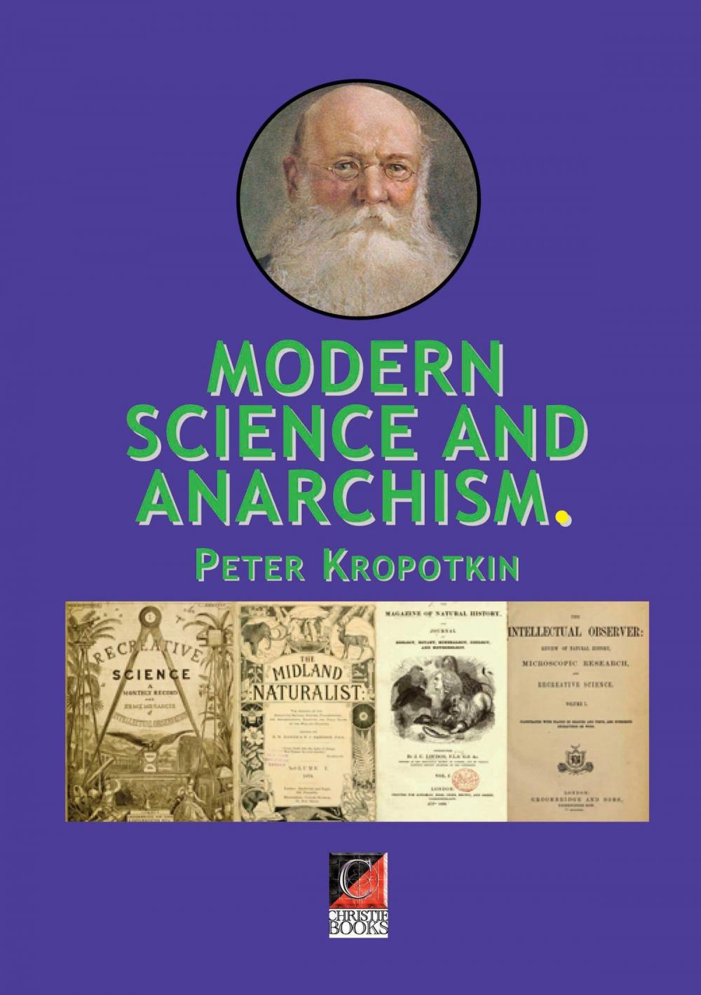 Big bigCover of MODERN SCIENCE AND ANARCHISM