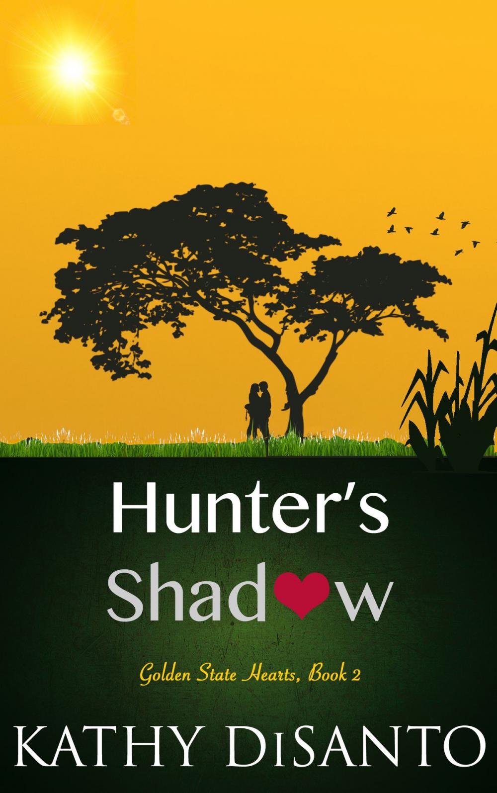 Big bigCover of Hunter's Shadow