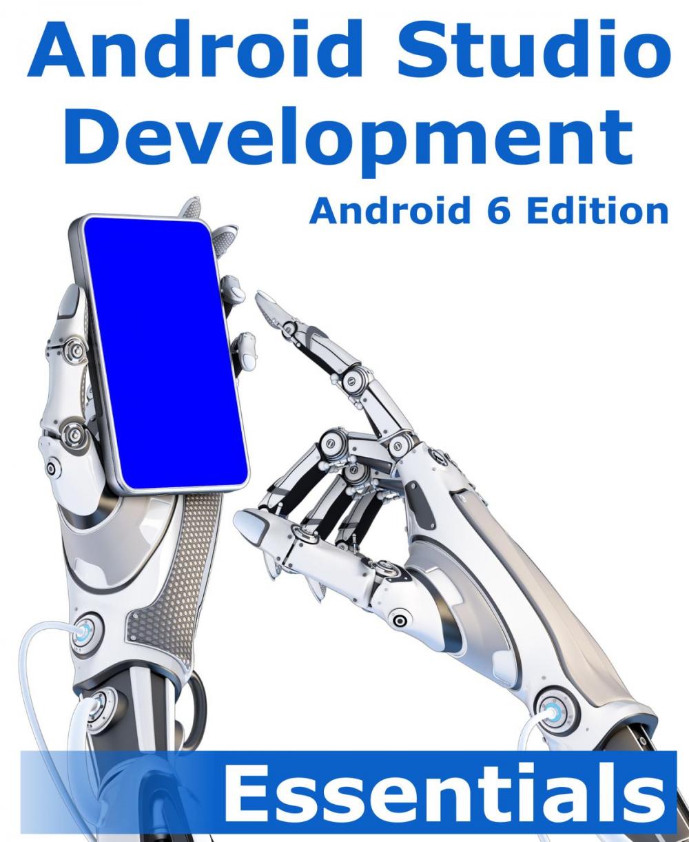 Big bigCover of Android Studio Development Essentials