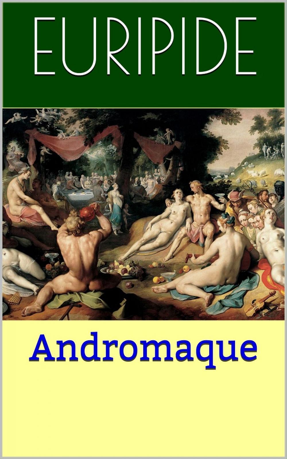 Big bigCover of Andromaque