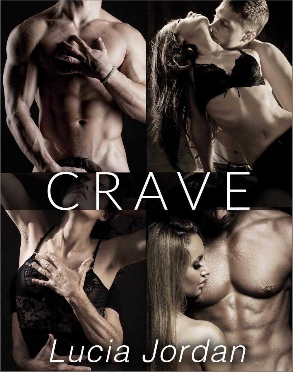 Big bigCover of Crave - Complete Series