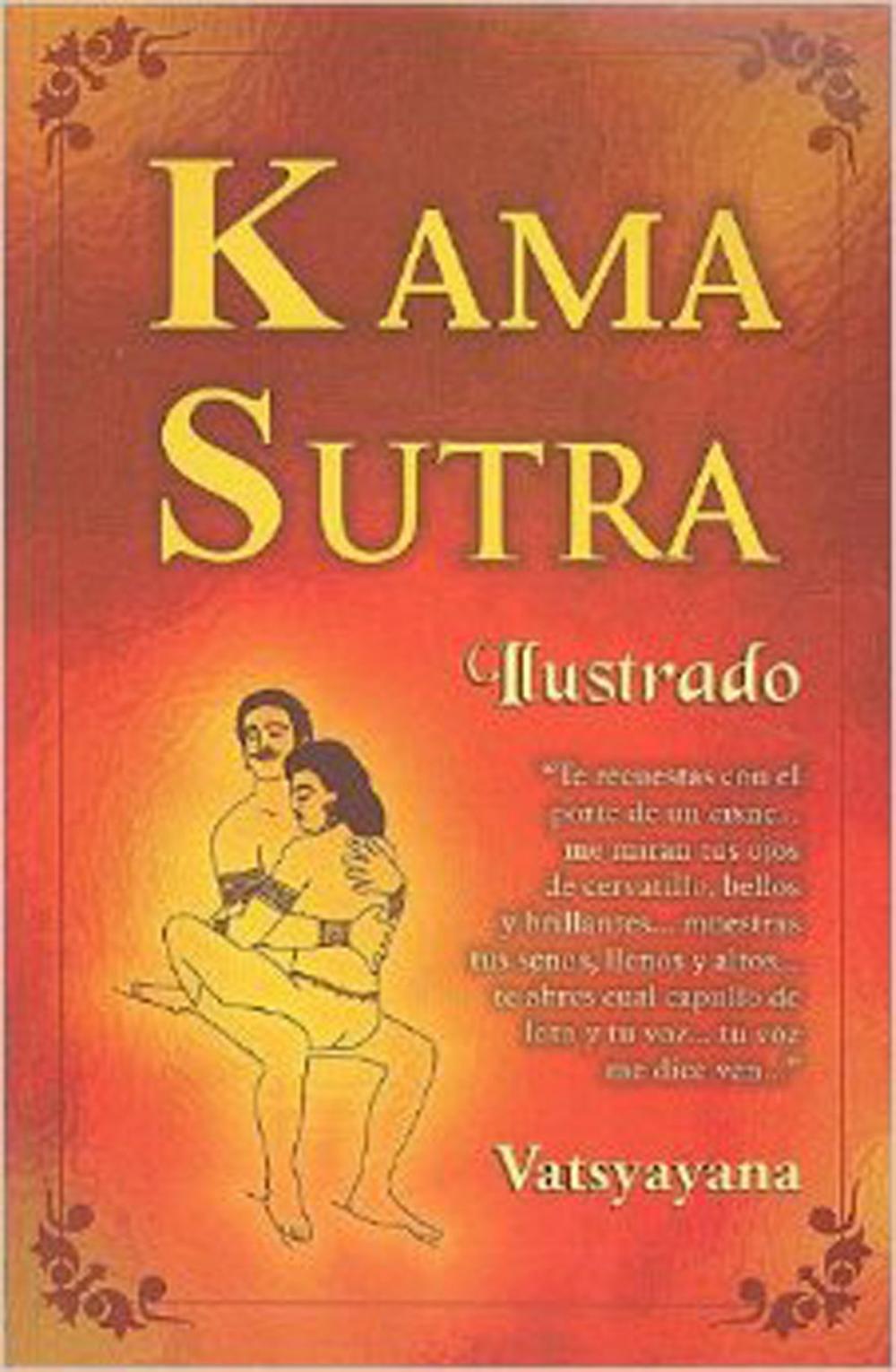 Big bigCover of El Kamasutra (Ilustrado Fotografia)