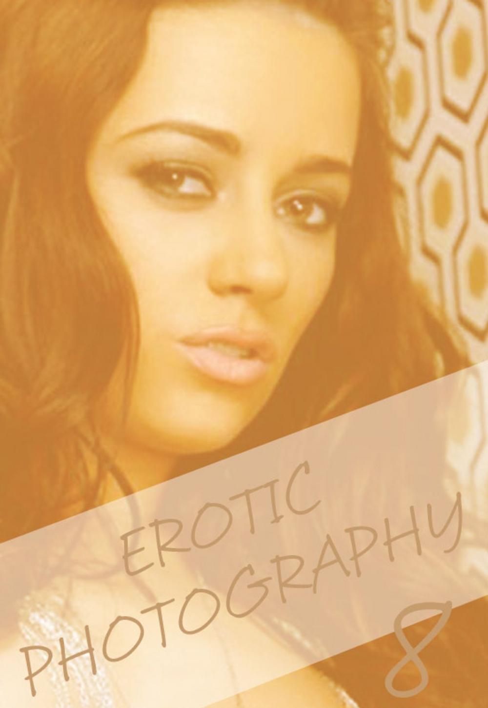 Big bigCover of Erotic Photography Volume 8 - A sexy photo book