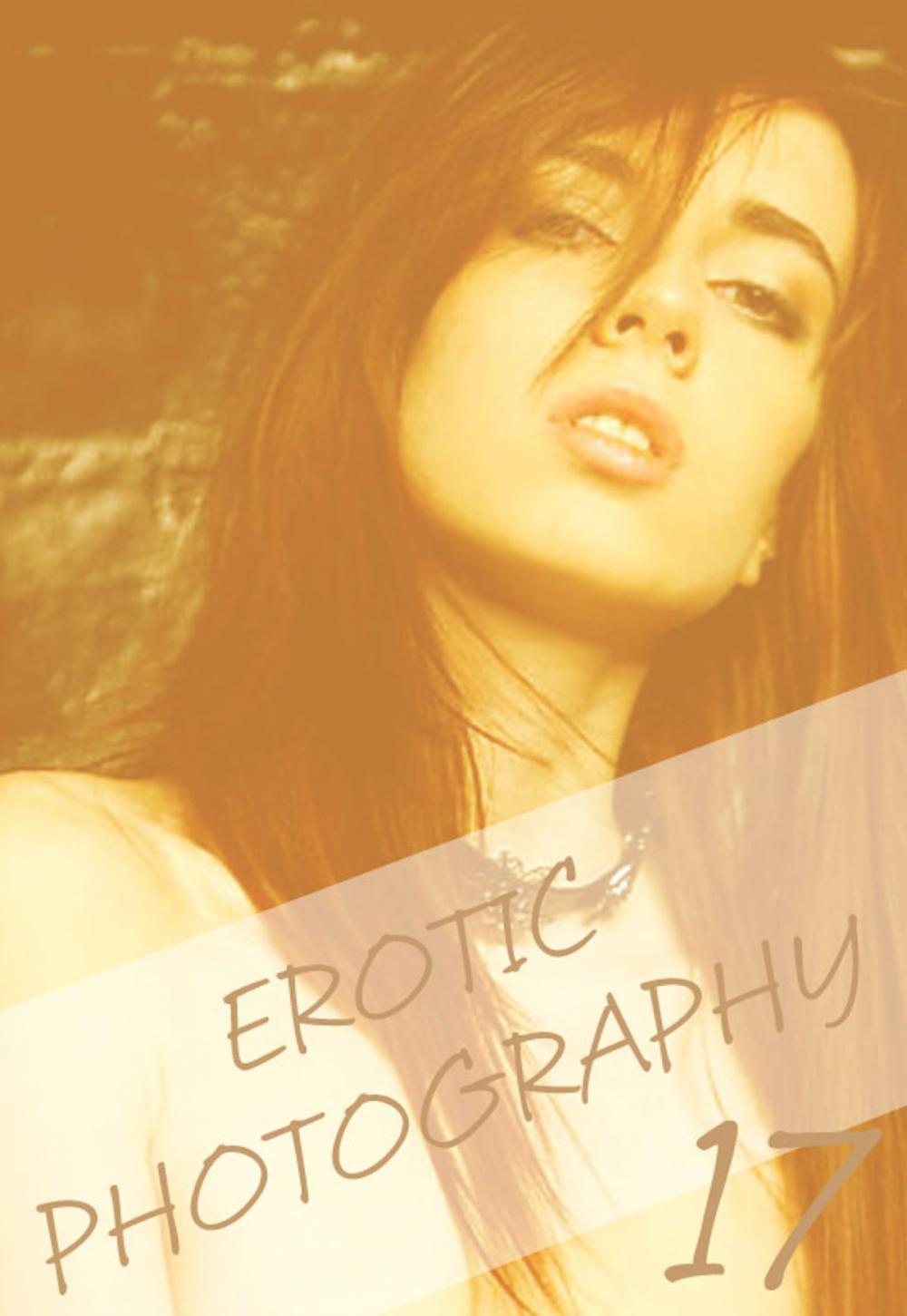 Big bigCover of Erotic Photography Volume 17 - A sexy photo book