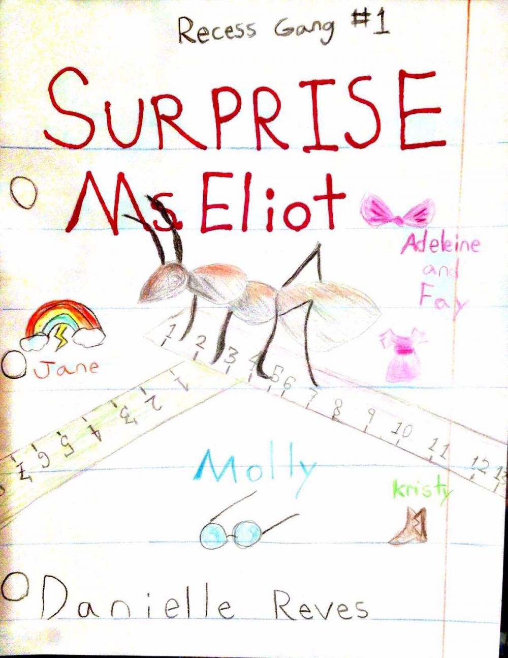 Big bigCover of Surprise, Ms. Eliot!