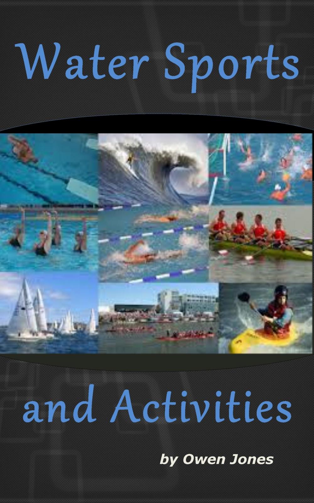 Big bigCover of Water Sports and Activities