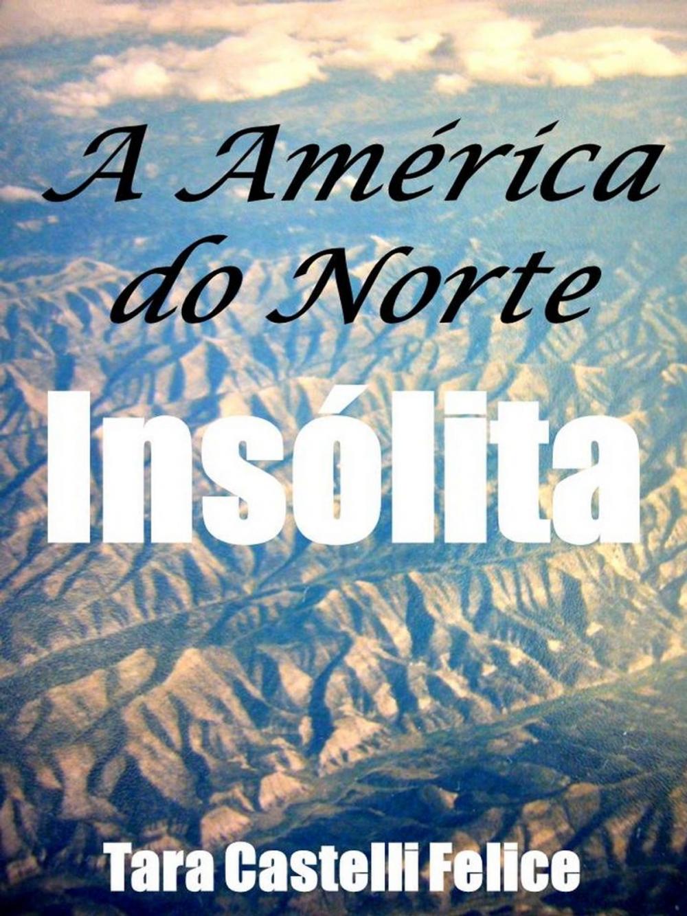 Big bigCover of A América do Norte Insólita