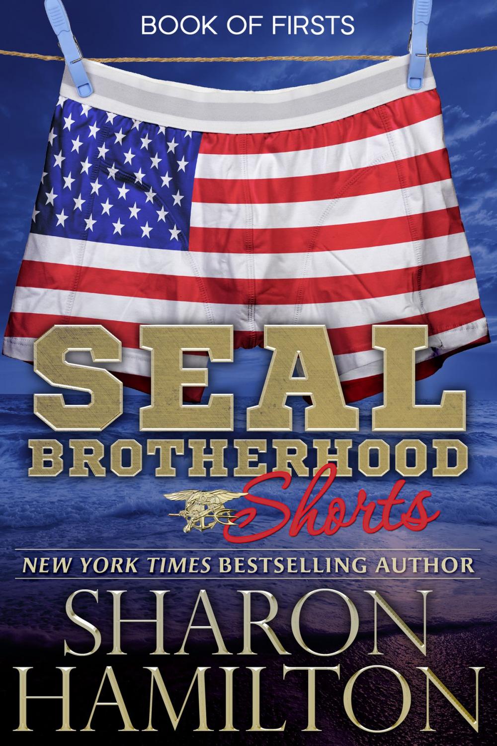 Big bigCover of SEAL Shorts