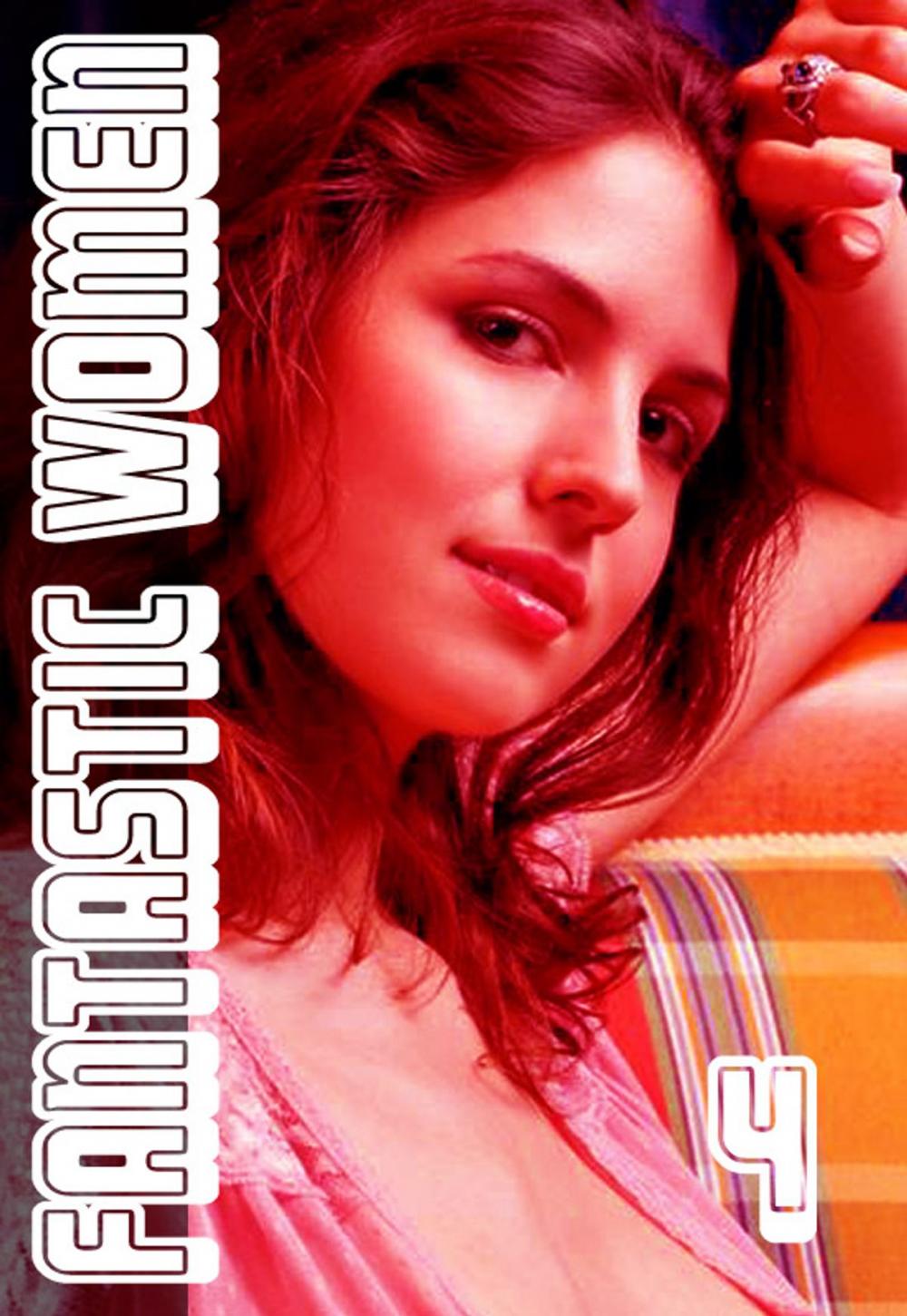 Big bigCover of Fantastic Women Volume 4 - A sexy photo book