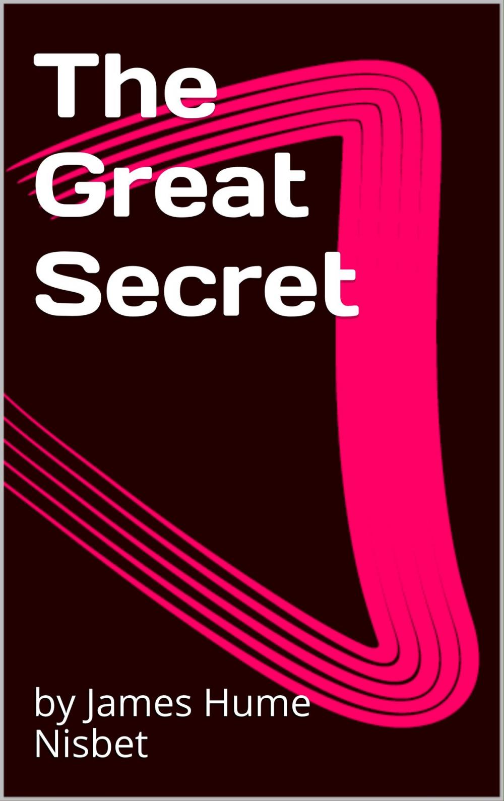 Big bigCover of The Great Secret