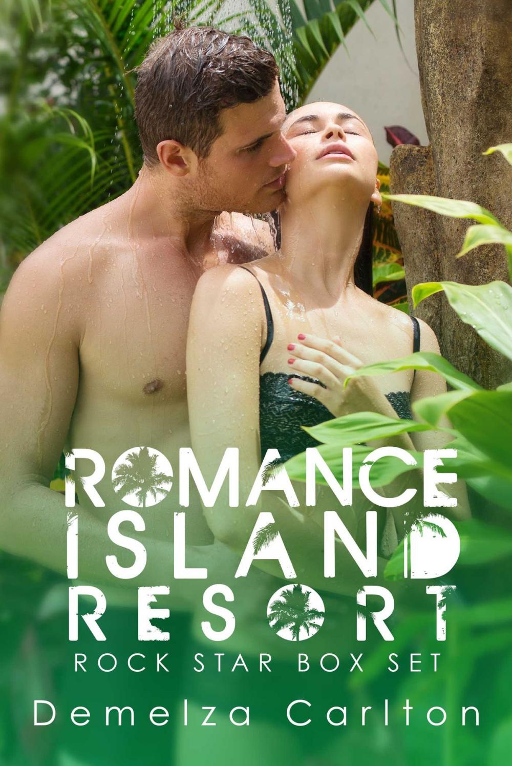 Big bigCover of Romance Island Resort