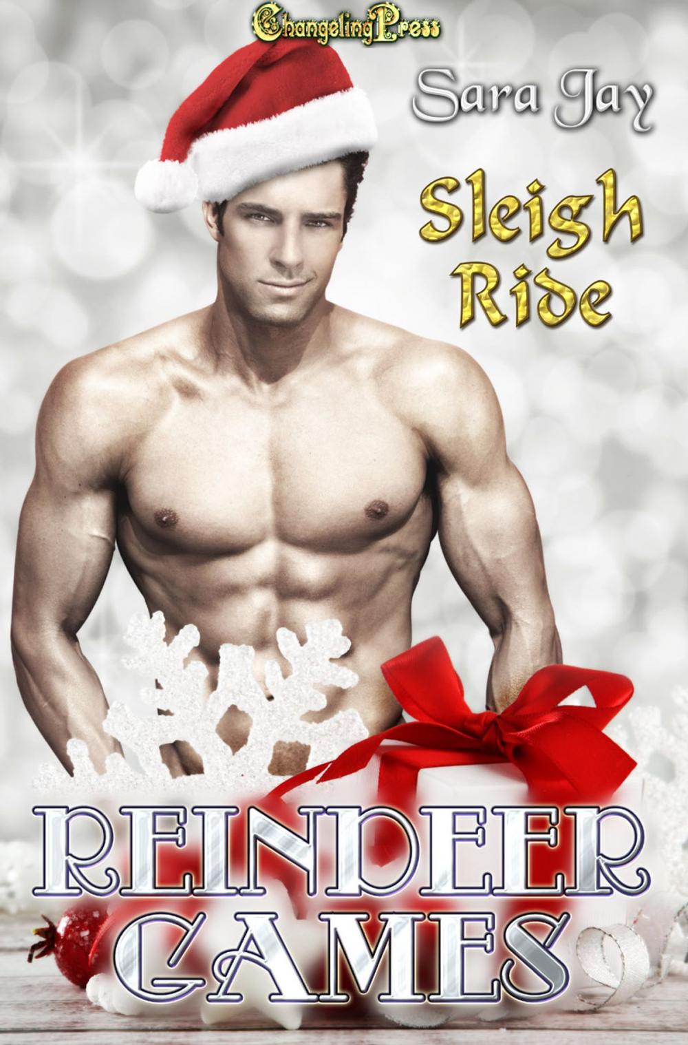 Big bigCover of Sleigh Ride (Reindeer Games)