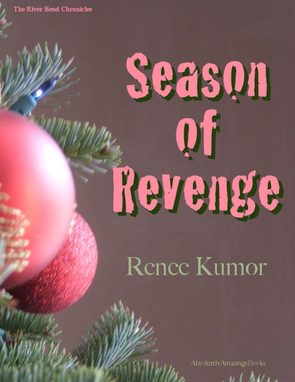 Big bigCover of Season of Revenge