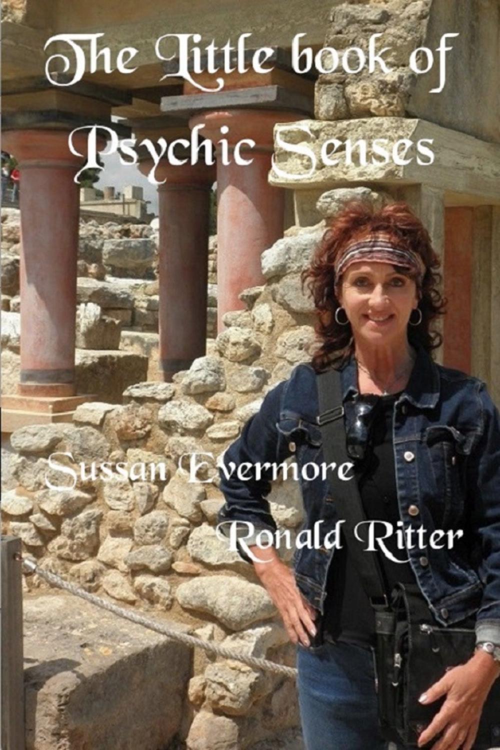 Big bigCover of The Little book of Psychic Senses