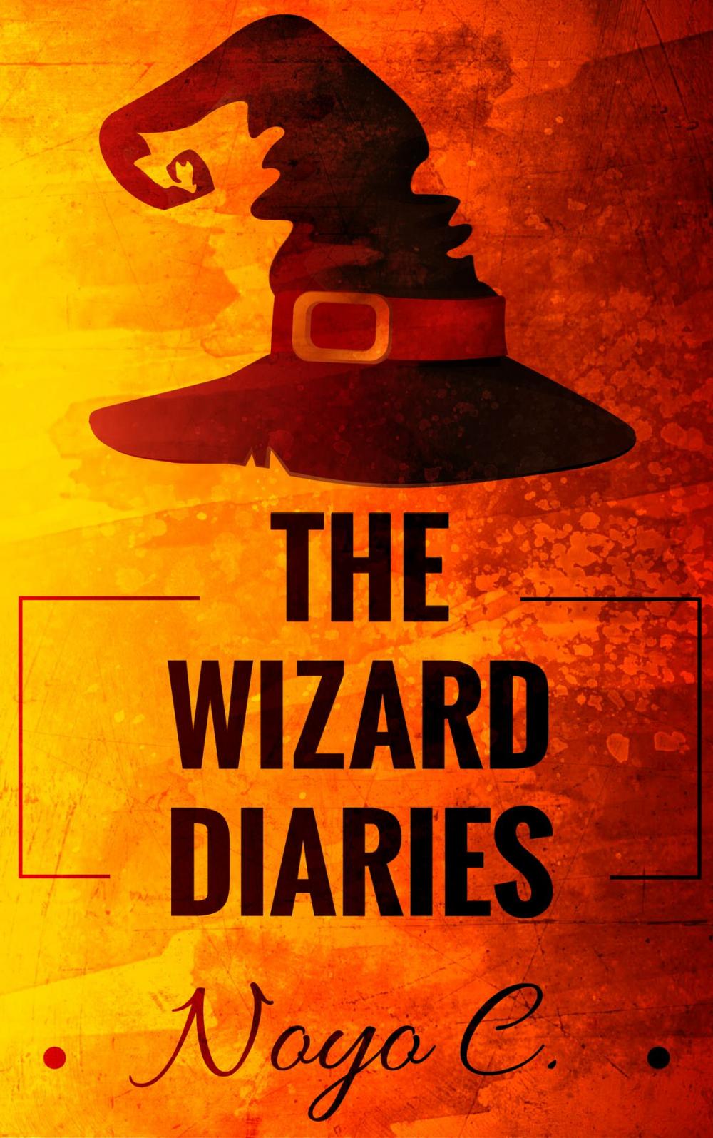 Big bigCover of The Wizard Diaries: Books for Kids