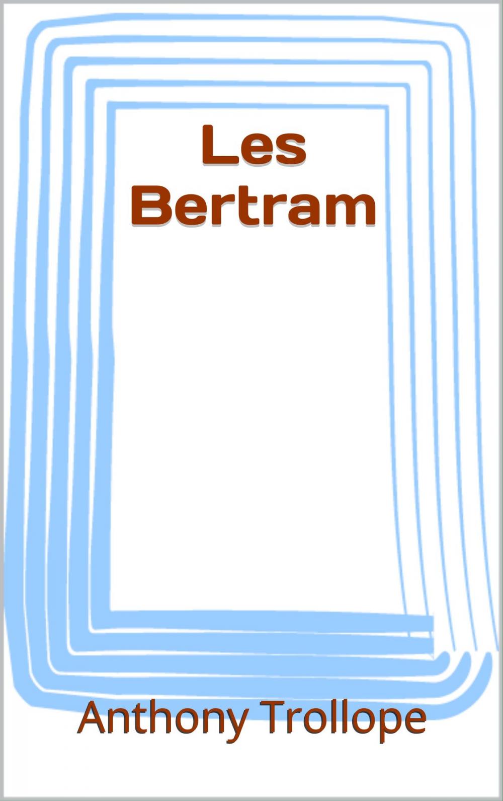 Big bigCover of Les Bertram