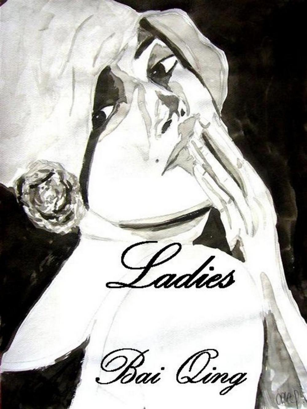 Big bigCover of LADIES – Vuestros Retratos con Tinta China