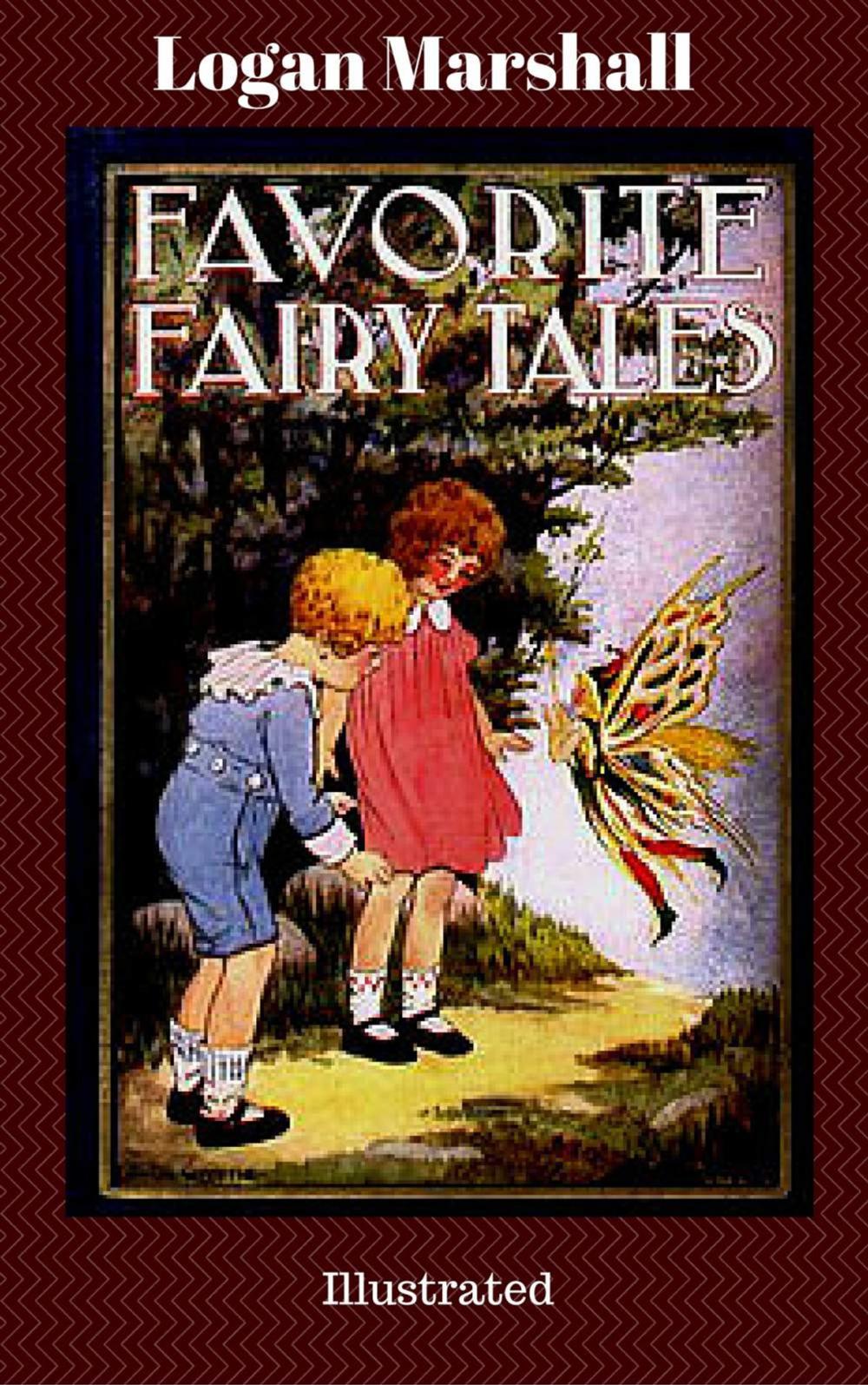 Big bigCover of Favorite Fairy Tales