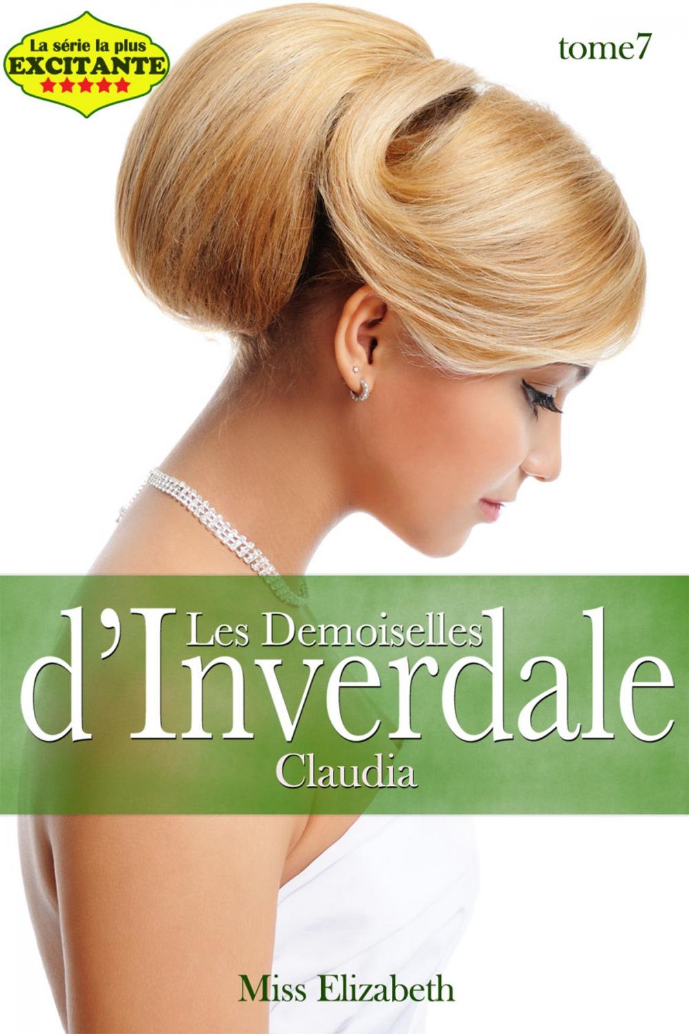 Big bigCover of Les Demoiselles d'Inverdale -tome 7- Claudia