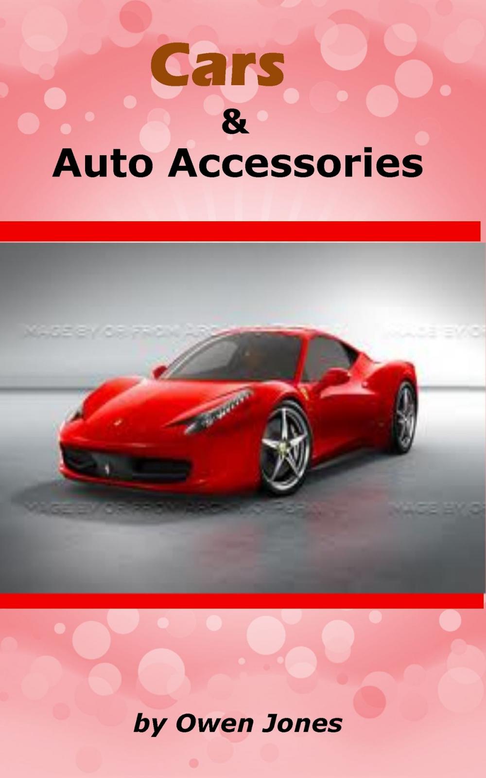 Big bigCover of Cars and Auto Accessories