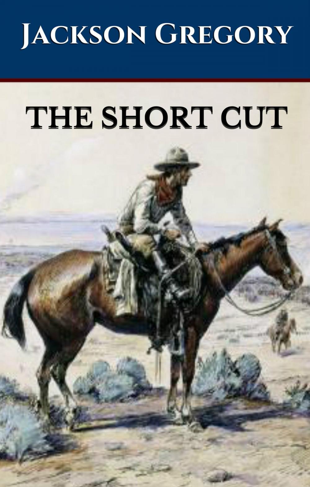 Big bigCover of The Short Cut