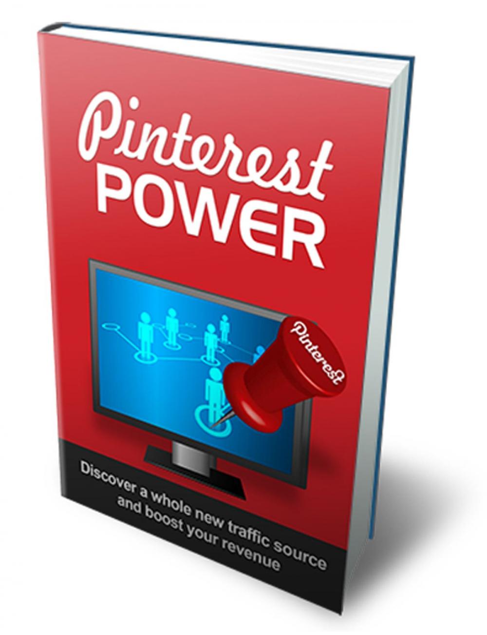 Big bigCover of Pinterest Power