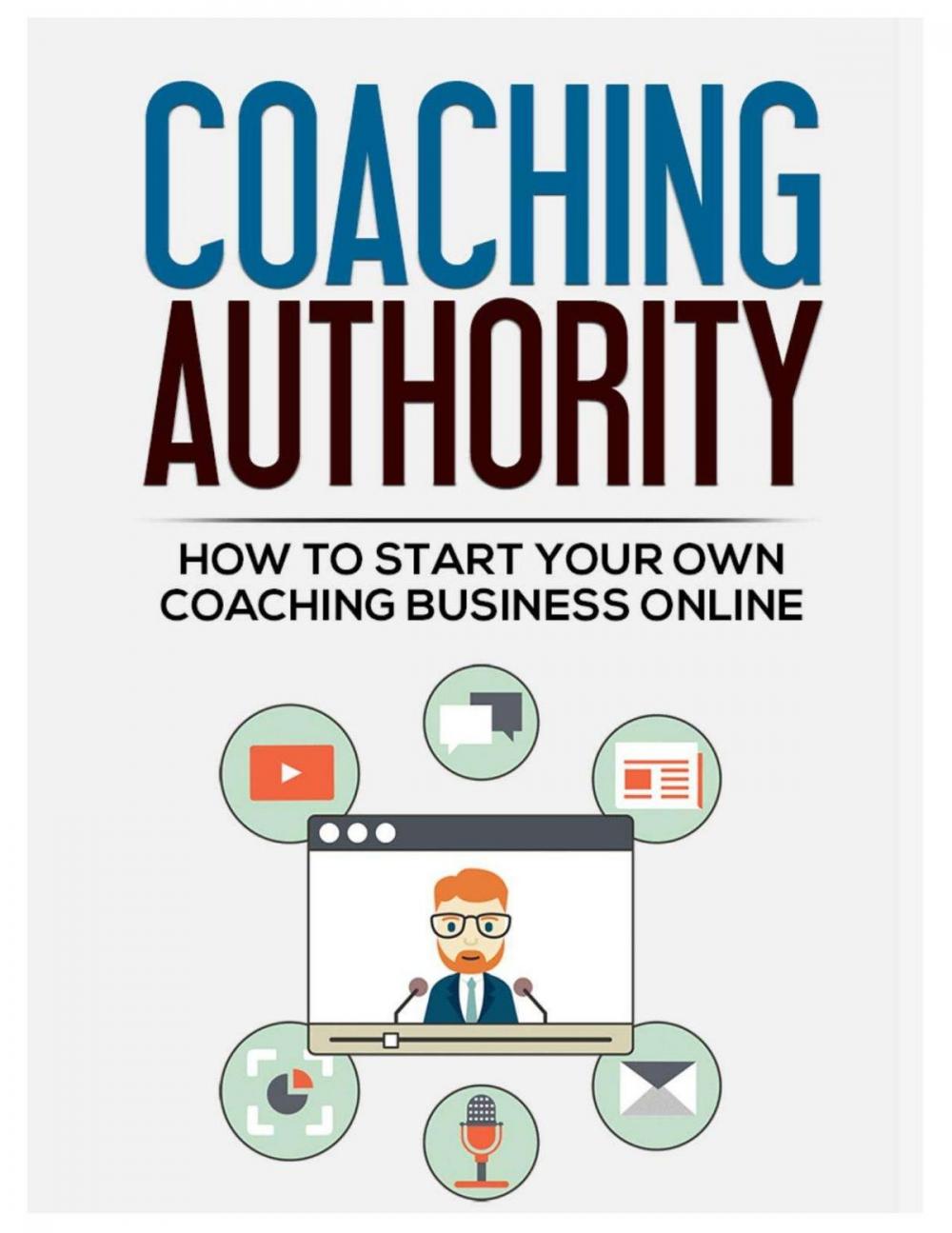 Big bigCover of Coaching Authority