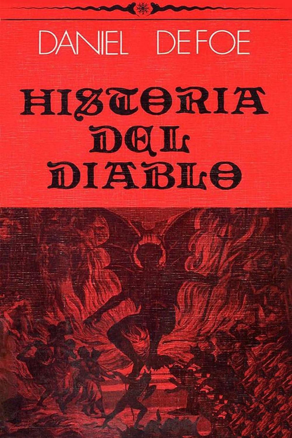 Big bigCover of Historia del Diablo