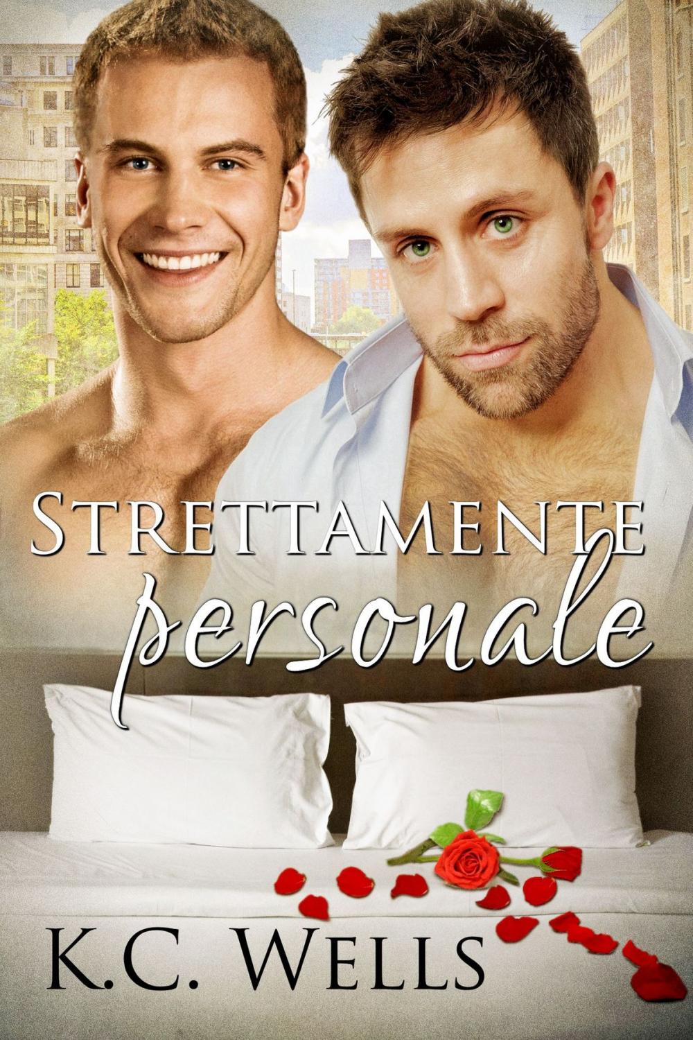 Big bigCover of Strettamente personale