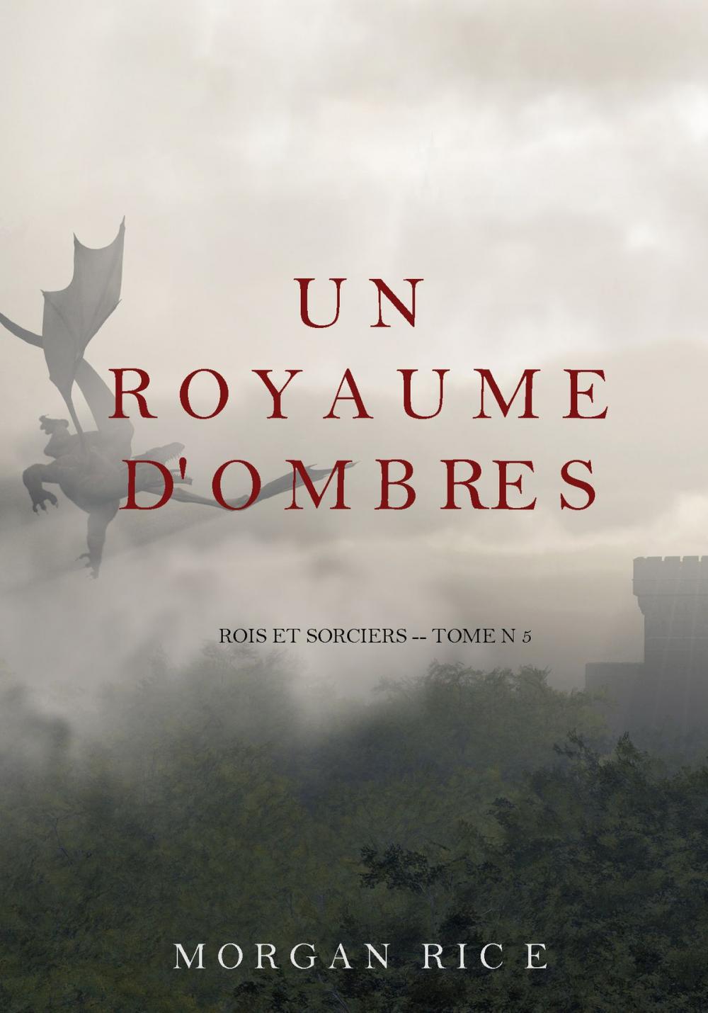 Big bigCover of Un Royaume D'ombres (Rois et Sorciers -- Tome n 5)