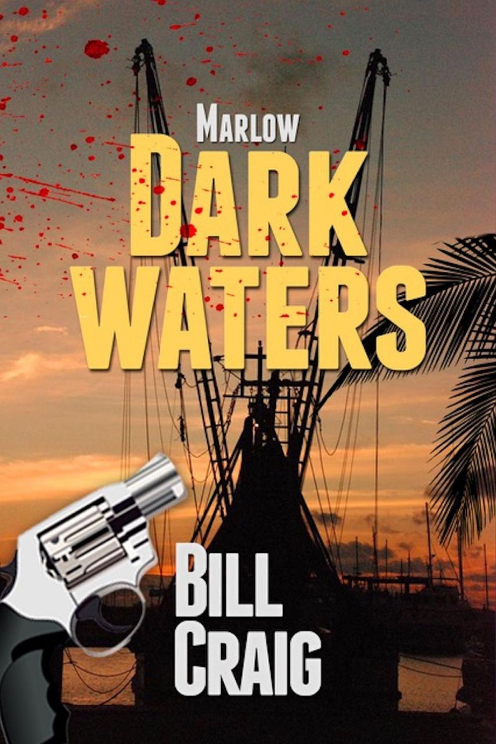 Big bigCover of Marlow: Dark Waters