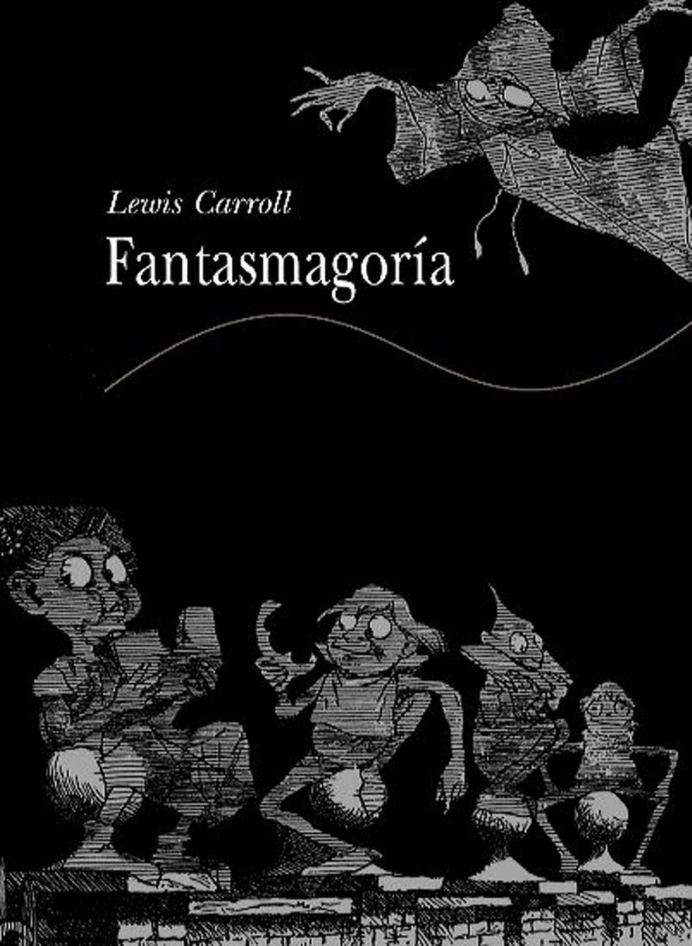 Big bigCover of Fantasmagoría (Ilustrado)