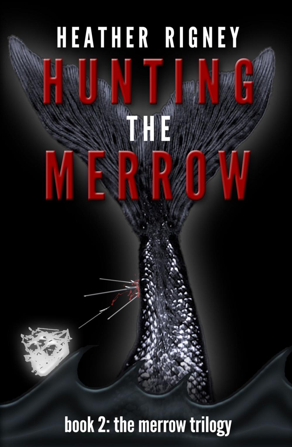 Big bigCover of Hunting The Merrow
