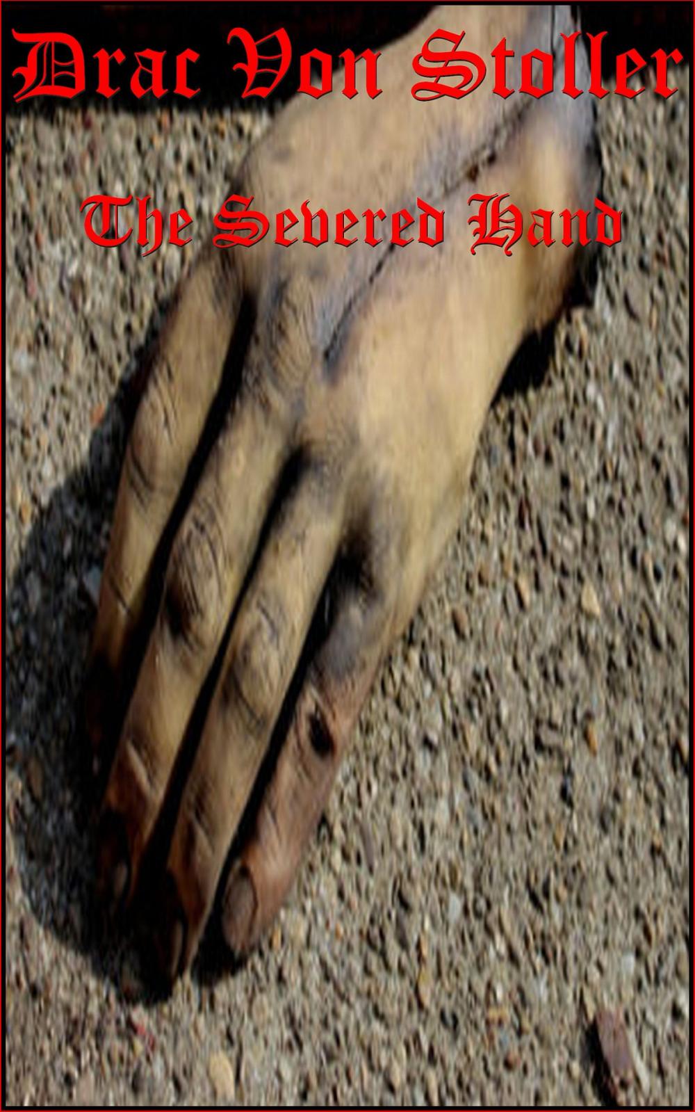 Big bigCover of The Severed Hand