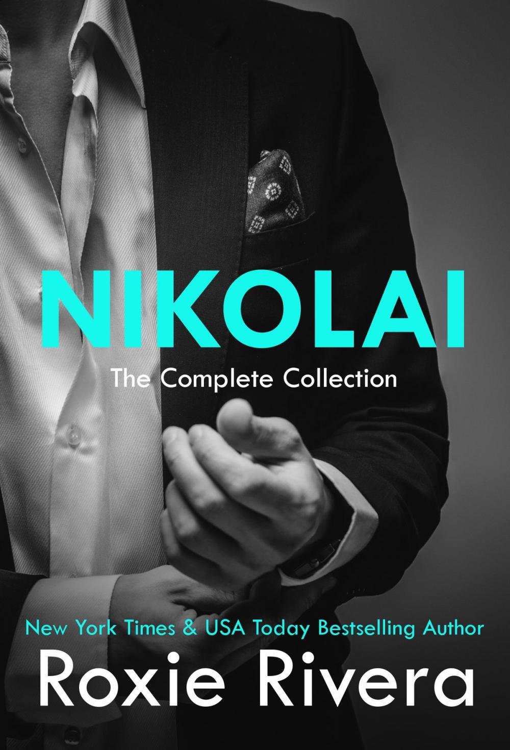 Big bigCover of Nikolai: The Complete Boxed Set