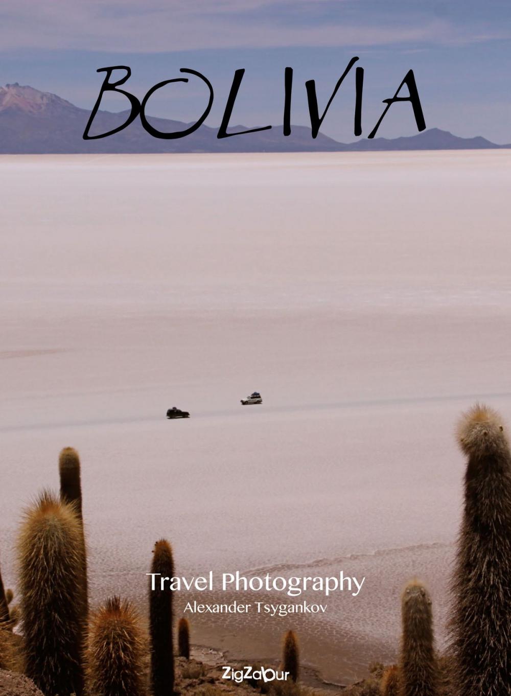 Big bigCover of Bolivia