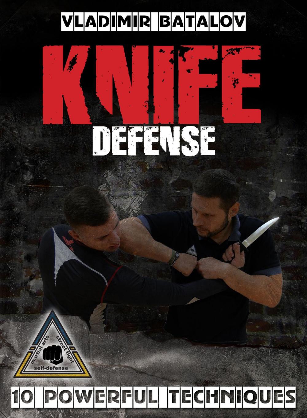 Big bigCover of Knife Defense