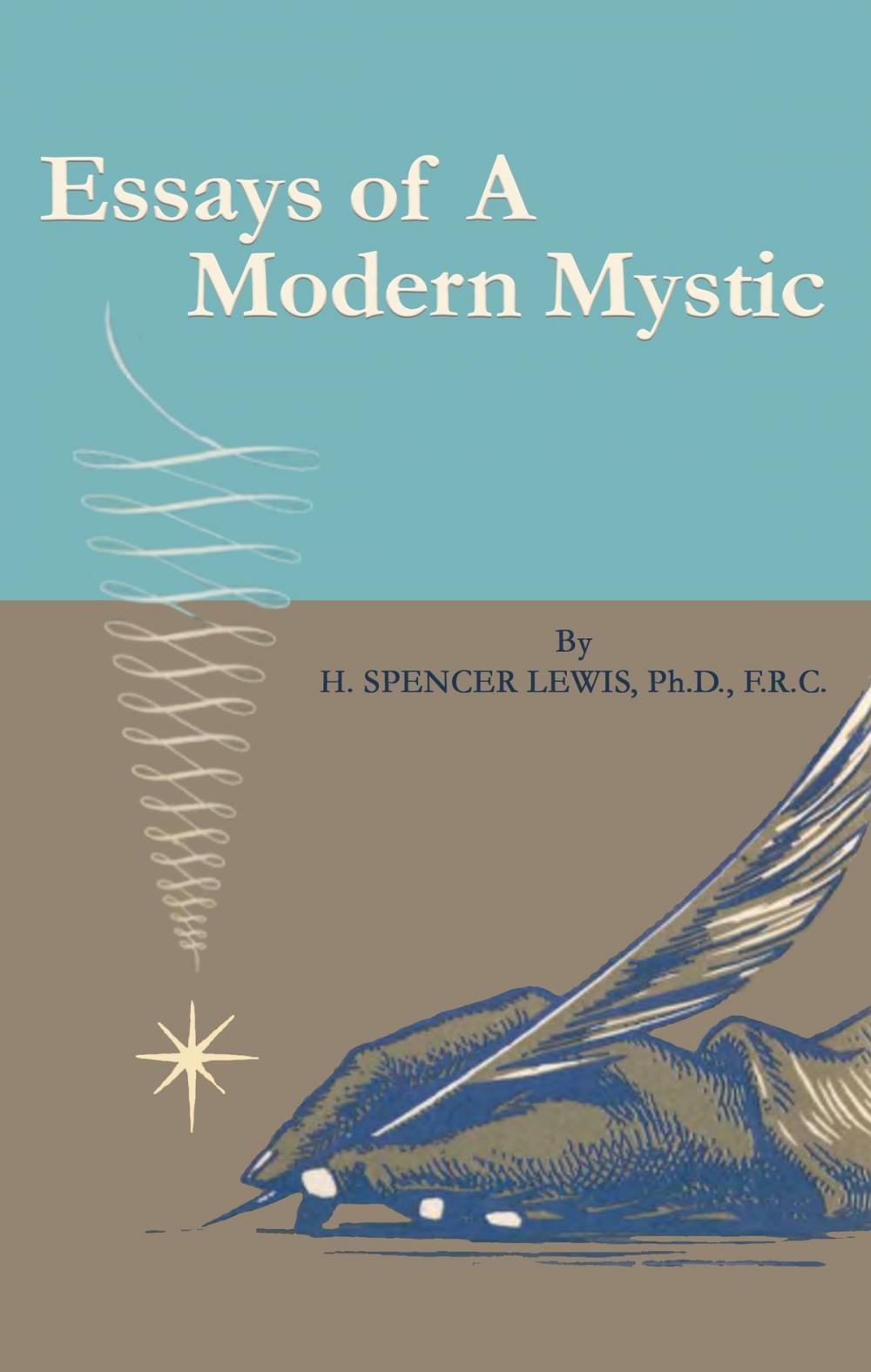 Big bigCover of Essays of a Modern Mystic