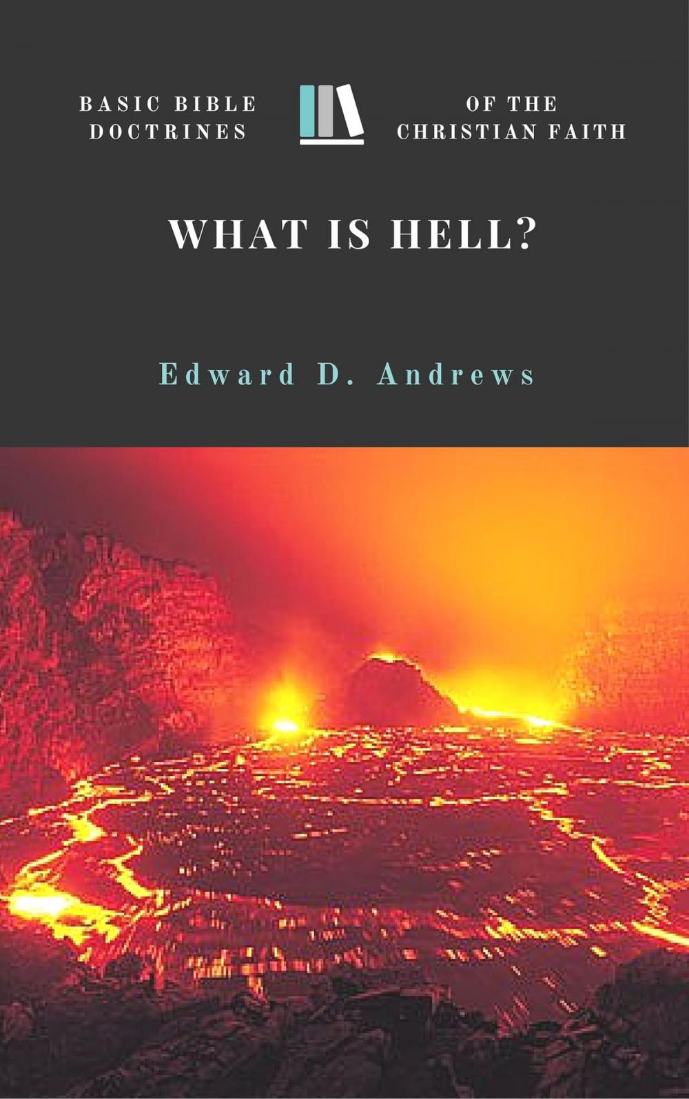 Big bigCover of WHAT IS HELL?